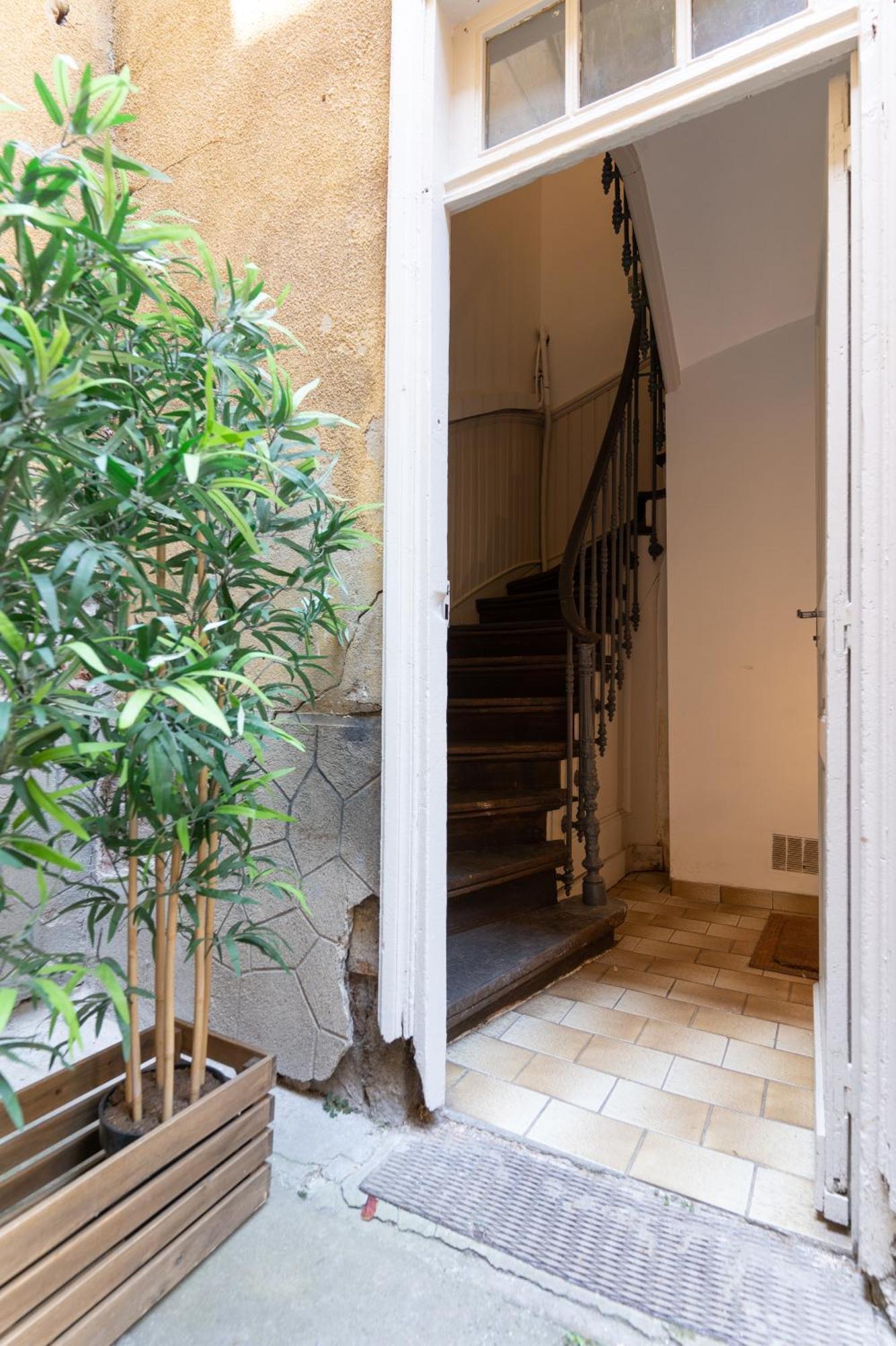Le Patio Riquet Toulouse Exterior foto